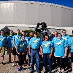 Freshmen Move-In 2016